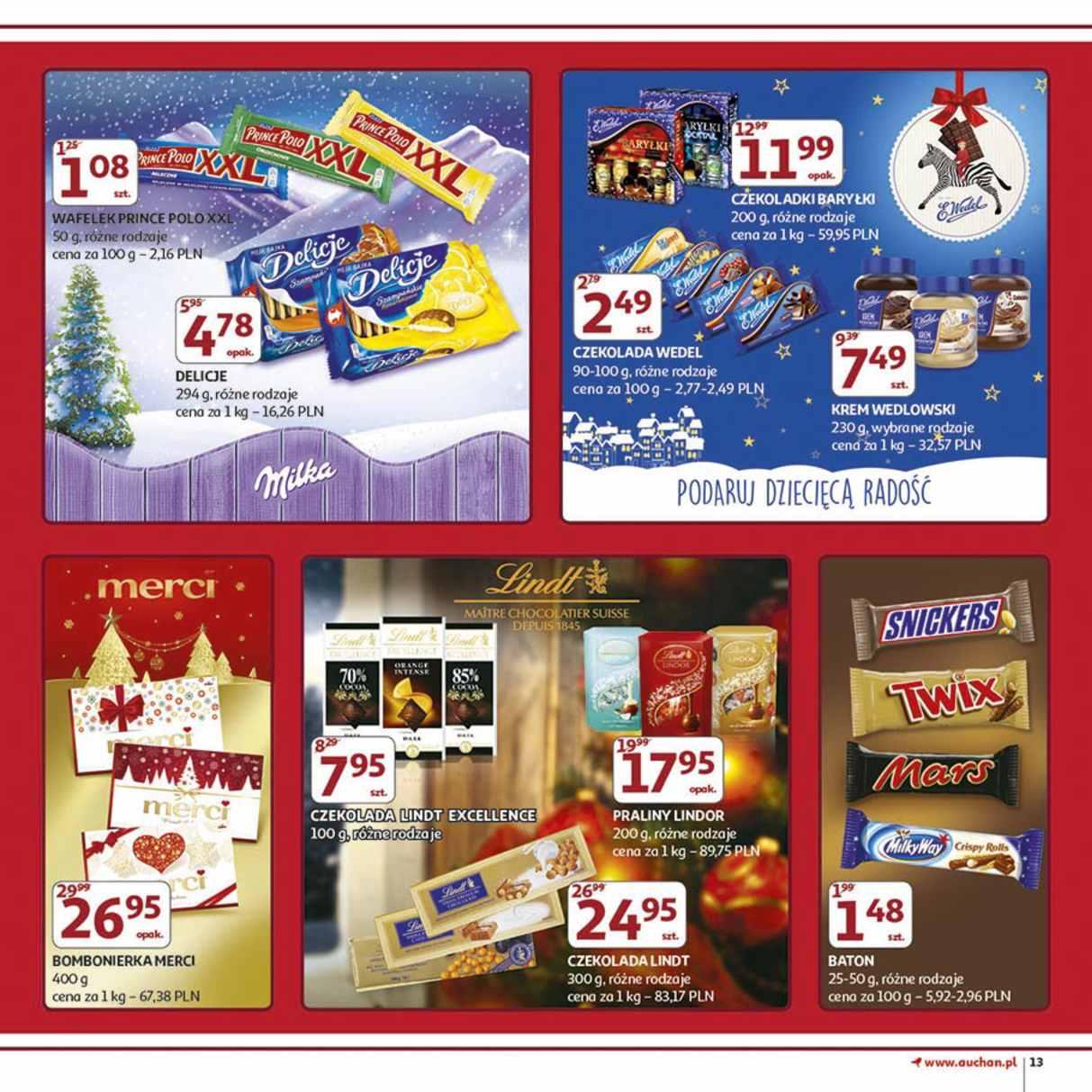 Gazetka promocyjna Auchan str. 13