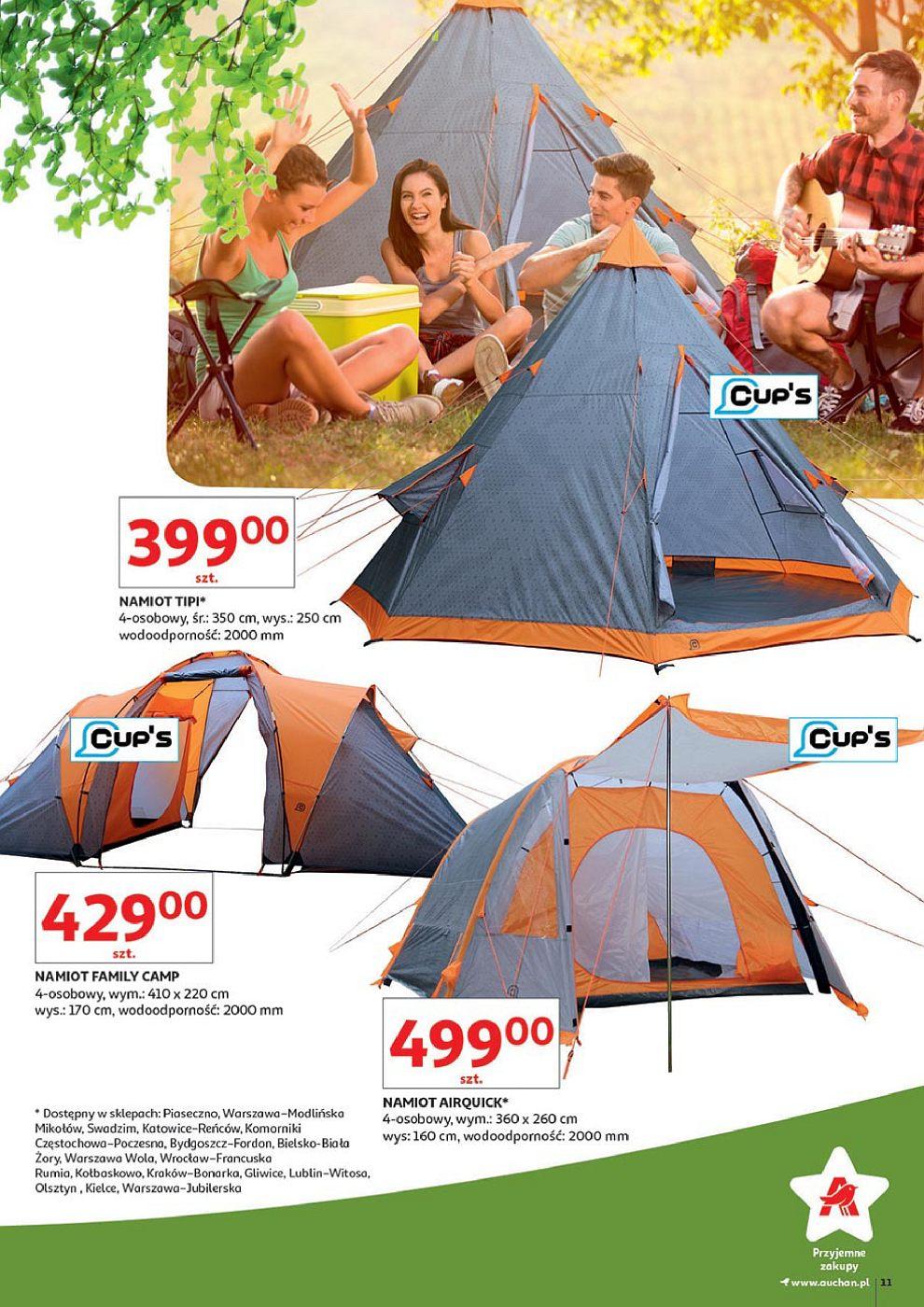 Gazetka promocyjna Auchan str. 11