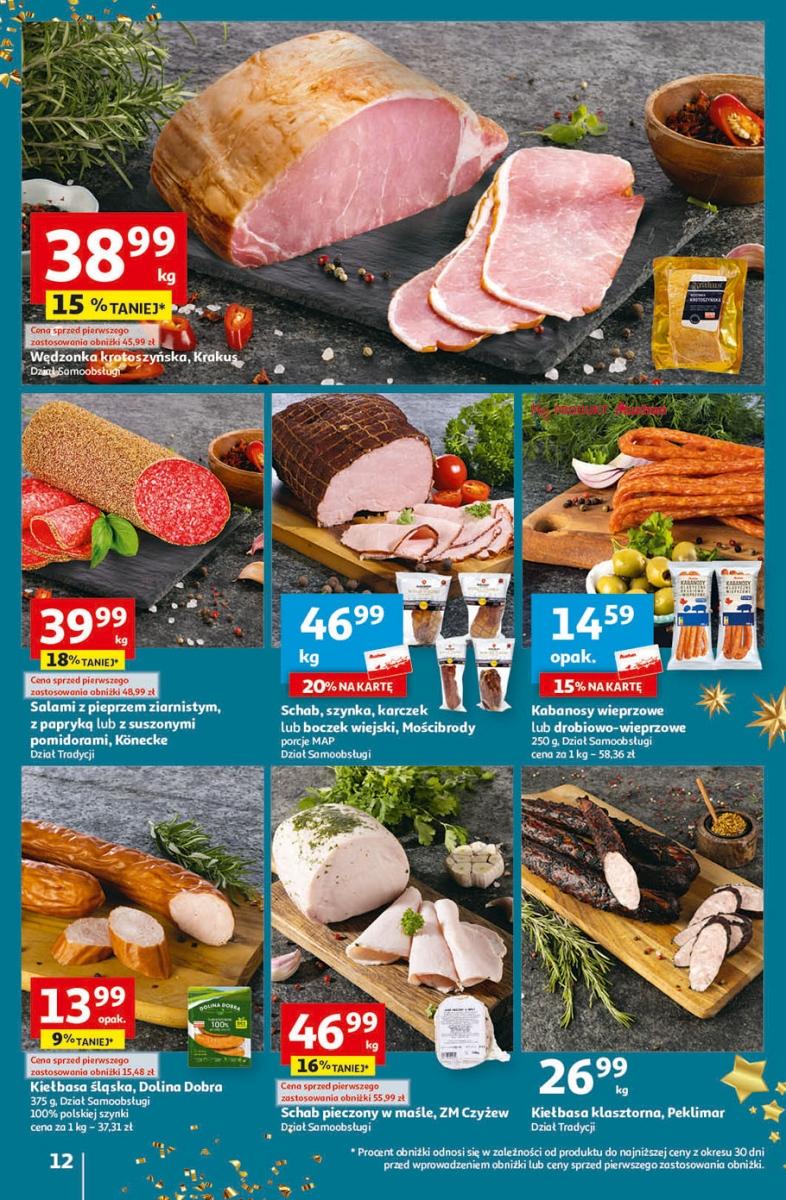 Gazetka promocyjna Auchan str. 12
