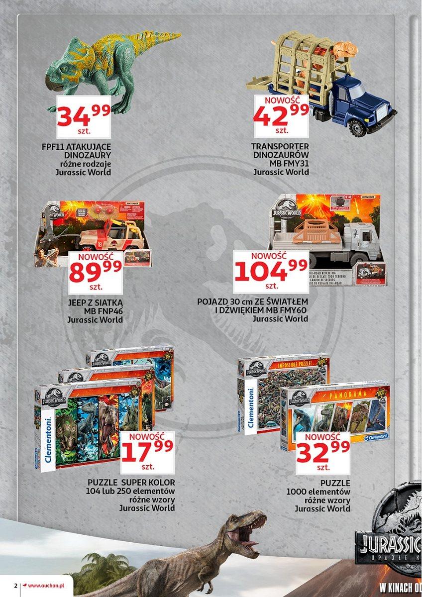 Gazetka promocyjna Auchan str. 2